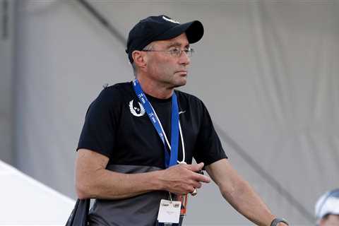 SafeSport Bars Alberto Salazar for Life, Citing Misconduct