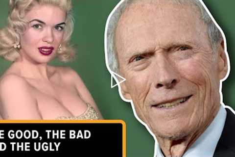 Every Woman Clint Eastwood Dated or Hooked up With