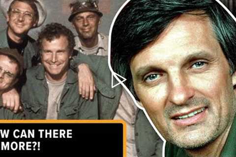 Rare Footage from the Last M*A*S*H Episode Ever Filmed