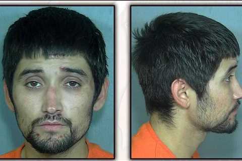 Help catch felon Zachary Samaniego.