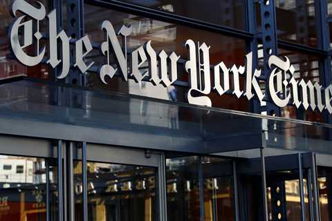 Judge Says New York Times Can Retain Project Veritas Memos, for Now