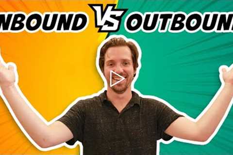 Inbound vs Outbound sales - What to choose?