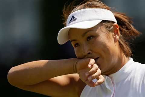 The great hope amid 'terrible' Peng Shuai saga