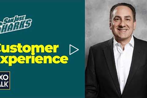 Customer Experience in Professional Sports with the San Jose Sharks (CXOTalk #719)