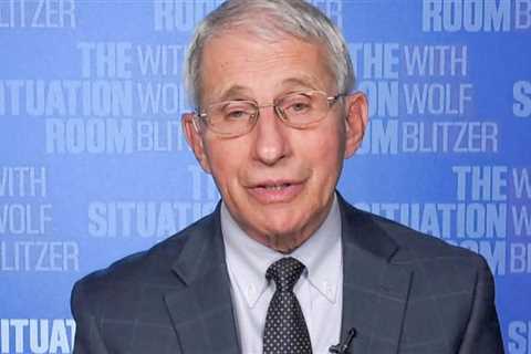 CDC may change Covid quarantine rules AGAIN says Fauci, after asymptomatic were told they only had..