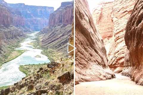 Experts Have Just Revealed The Grand Canyon Is Missing Over A Billion Years Worth of Rocks