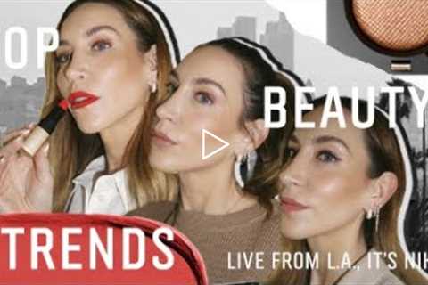 2022: Top Beauty Trends | Live From L.A., It’s Nikki | Episode 6 | Bobbi Brown Cosmetics