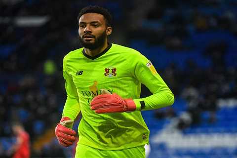 Leyton Orient’s Vigouroux slams decision to postpone Arsenal vs Liverpool when they were given loss ..