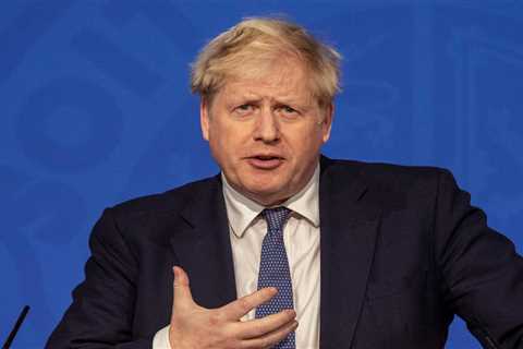 Boris Johnson ‘to reveal Living with Covid plan in WEEKS’ & will ‘scrap free tests’ as UK leads ..