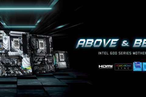 All ASRock 600-Series Motherboards To Feature BFB ‘Base Frequency Boost’ Overclocking For Intel..