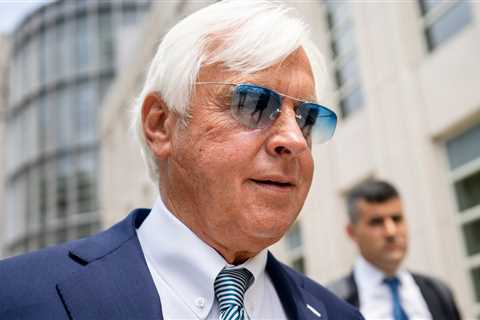 Churchill Downs Draws a Hard Line With Bob Baffert