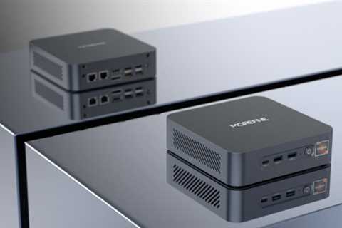 Morefine S500+ Compact Desktop Mini PCs Based on AMD Ryzen 5000 Series Processors Are Now..