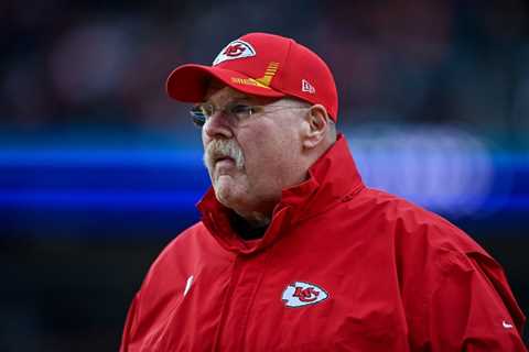 As the NFL Playoffs Begin, the Chiefs are Limping Into Super Wild Card Weekend