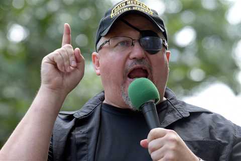 Oath Keepers Leader Charged With Seditious Conspiracy in Jan. 6 Investigation