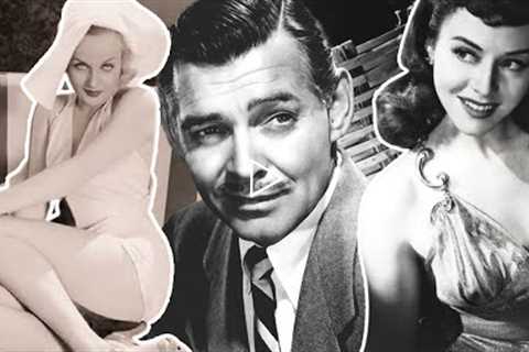 Every Woman Clark Gable Had an Affair With (And 1 Man)