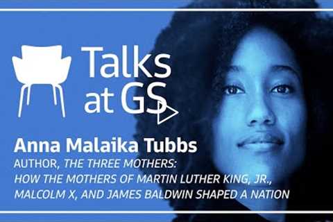 Anna Malaika Tubbs, Author of “The Three Mothers