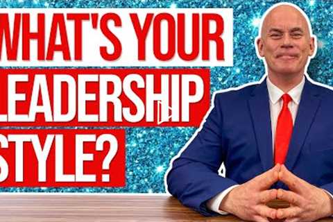 HOW TO ANSWER: What’s Your Leadership Style? (Interview Question & TOP-SCORING ANSWER!)