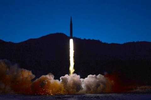 North Korea fires missiles again.  Here’s what you can think of the launches.