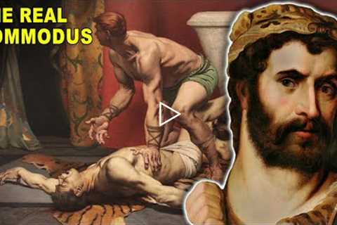 The Real Commodus Was Even Crazier Than His 'Gladiator' Character