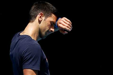 How the Open moves forward without Novak