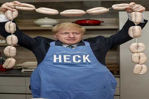 Boris Johnson enlists Royal Navy to stop Channel migrants as he launches ‘Operation Red Meat’  in..