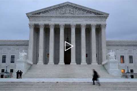 Supreme Court Blocks Biden's Workplace Vaccine Rule