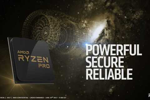 Lenovo vendor locking Ryzen-based systems through AMD Platform Secure Boot in the client PC segment