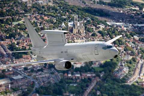 British E-3D Sentry ‘AWACS’ aircraft to be sold to Chile