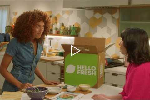 How I Met Your Father - HelloFresh Offer - Hulu