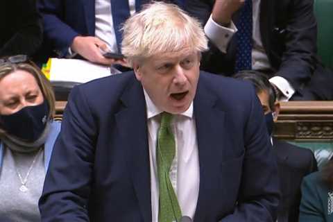 Boris faces Starmer in PMQs clash after ‘Partygate’ scandal and Tory MPs’ plot to oust him