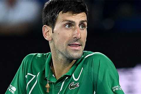 Djokovic's $42 million problem after AO saga