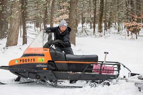 More ORVs are clogging Michigan’s snowmobile trail system, causing growing pains ⋆