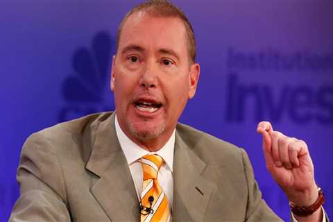 Billionaire Investor Jeff Gundlach Says China No Place to Invest Because Assets Might Get..