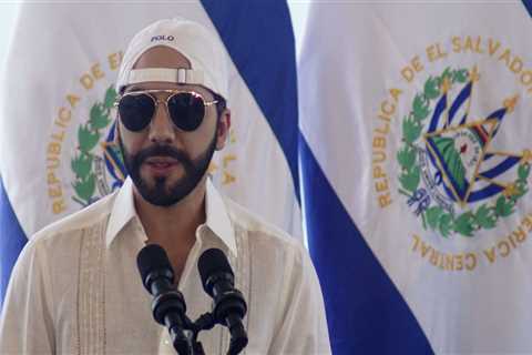 El Salvador's President Says Bitcoin To Hit $100,000 In 2022
