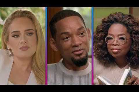 Oprah’s Biggest Celebrity Interview CONFESSIONS of 2021