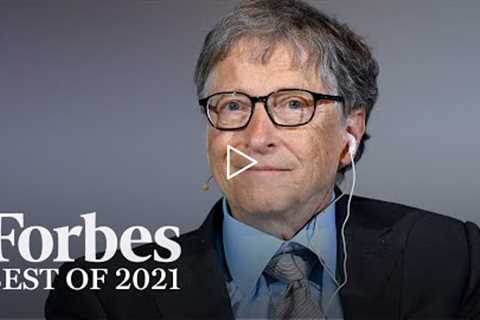 Best Of Forbes 2021: Wealth & Billionaires | Forbes