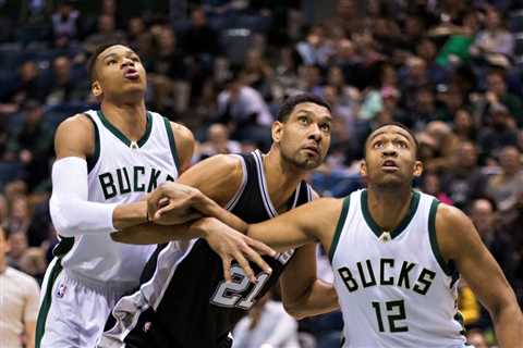 Giannis Antetokounmpo Was Pushed out by Jabari Parker as the Future of the Milwaukee Bucks, and It..