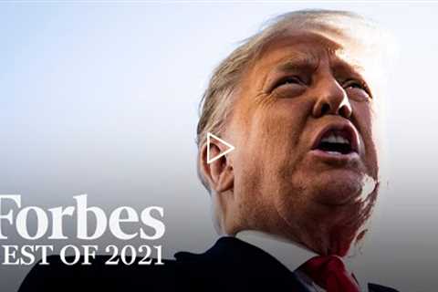 Best Of Forbes 2021: Investigations | Forbes