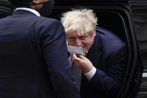 Police WILL investigate Downing Street parties during lockdown in devastating blow to Boris Johnson