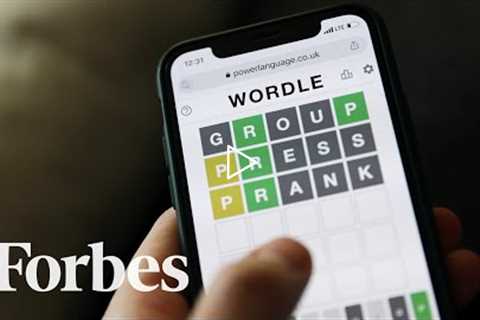 How To Win At Wordle: Tips And Tricks | Erik Kain | Forbes