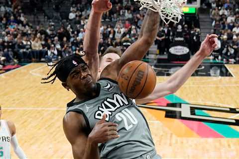 Rookies Ride the Bench, Right? Not on the Nets.