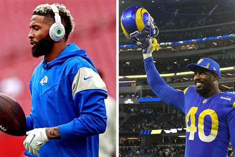 Odell Beckham Jr. to Von Miller last offseason: ‘Don’t come to Cleveland’