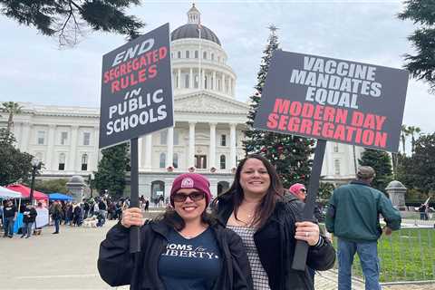 Vaccine Wars Ignite in California as Lawmakers Seek Stronger Laws