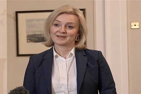 Liz Truss to risk trade war with EU by letting Belfast blow up Brexit border deal