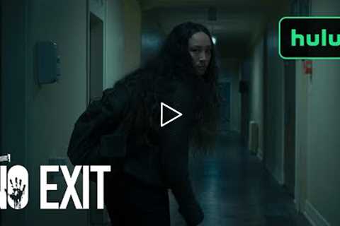 No Exit | Trailer | Hulu