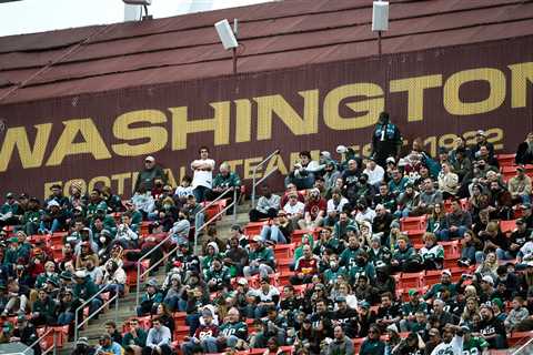 Washington Football Team to Get a New Name on Wednesday