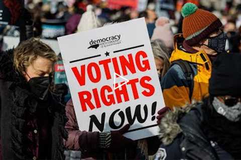 Why Democrats Keep Bringing Up Voting Rights Legislation l FiveThirtyEight Politics Podcast