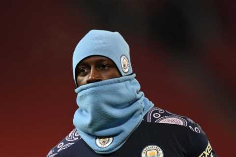 Benjamin Mendy Arresto