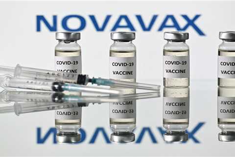 Novavax becomes FIFTH Covid jab to get green light in UK with 60m doses on order