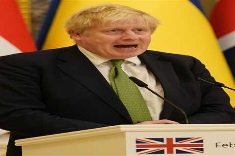 Sun on Sunday poll reveals Boris Johnson is facing his toughest challenge yet after Partygate..